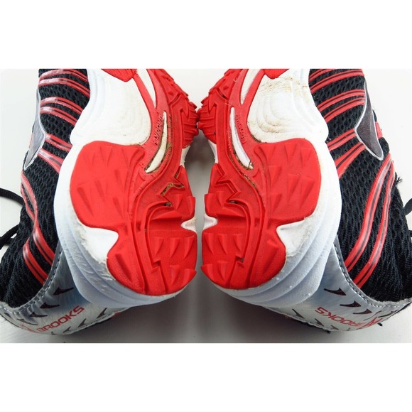 Mizuno Shoes Size 7 M Black Running Mesh Men - Picture 6 of 7